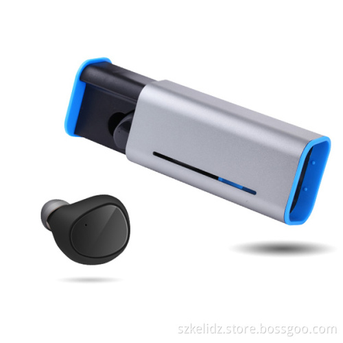 Speediness Charging Wholesale Driving Long Music Time Portable True Wireless Stereo Dual Bluetooth Headphone